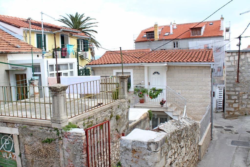 Apartments Duje Сплит Экстерьер фото