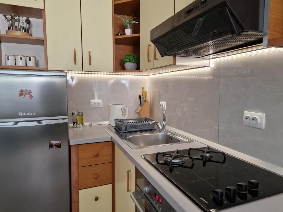 Apartments Duje Сплит Экстерьер фото