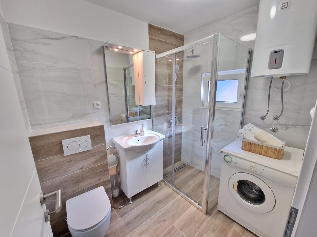 Apartments Duje Сплит Экстерьер фото