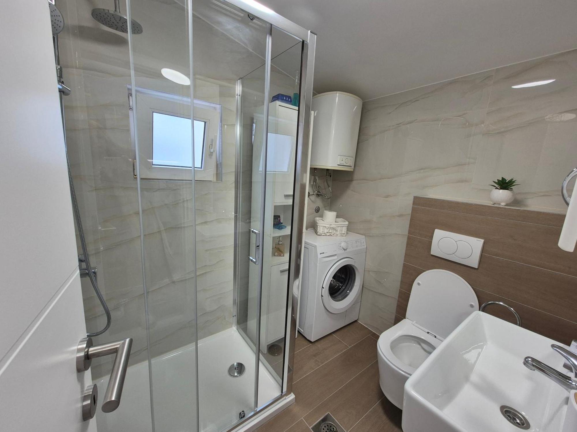 Apartments Duje Сплит Экстерьер фото
