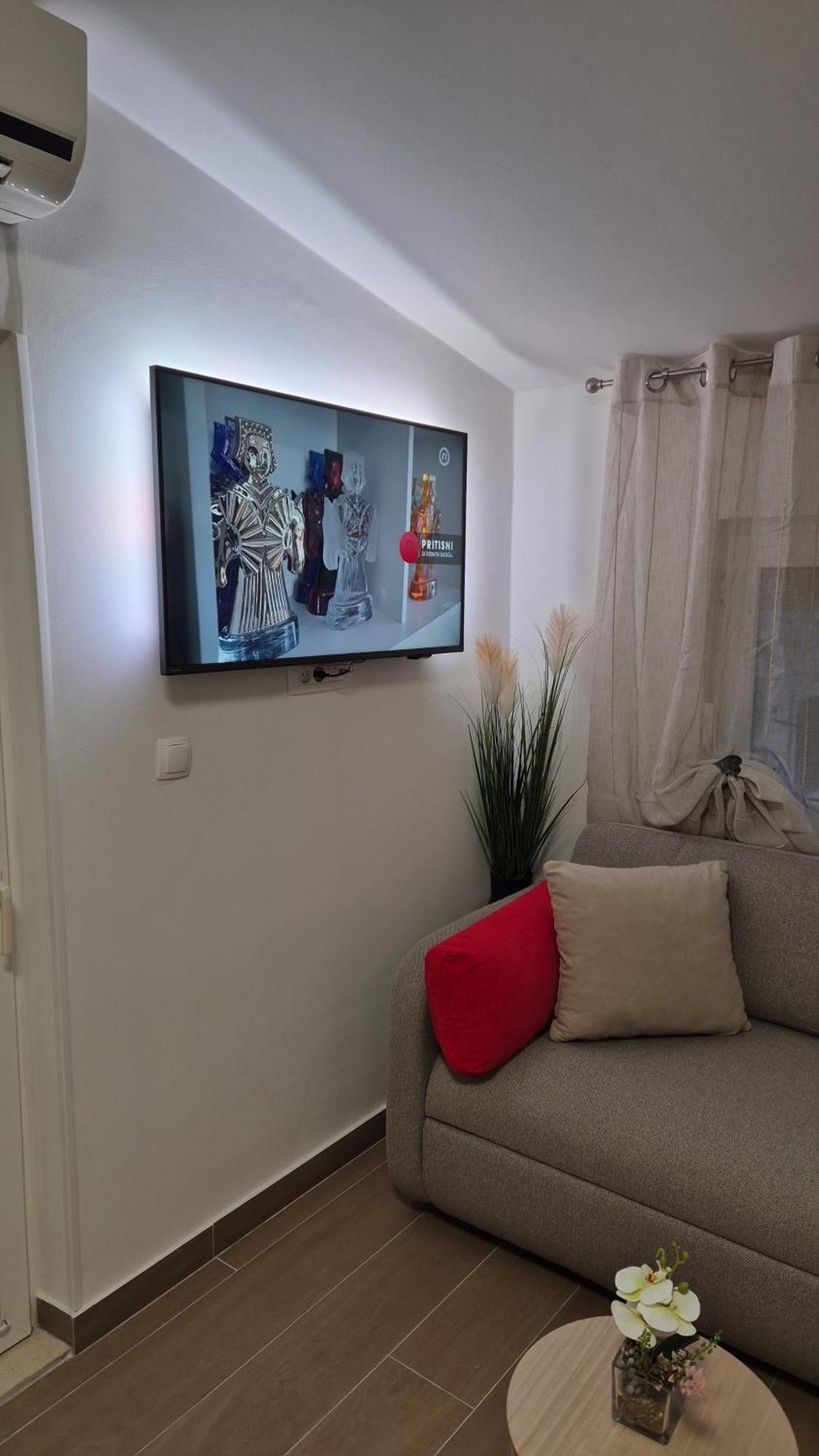Apartments Duje Сплит Экстерьер фото