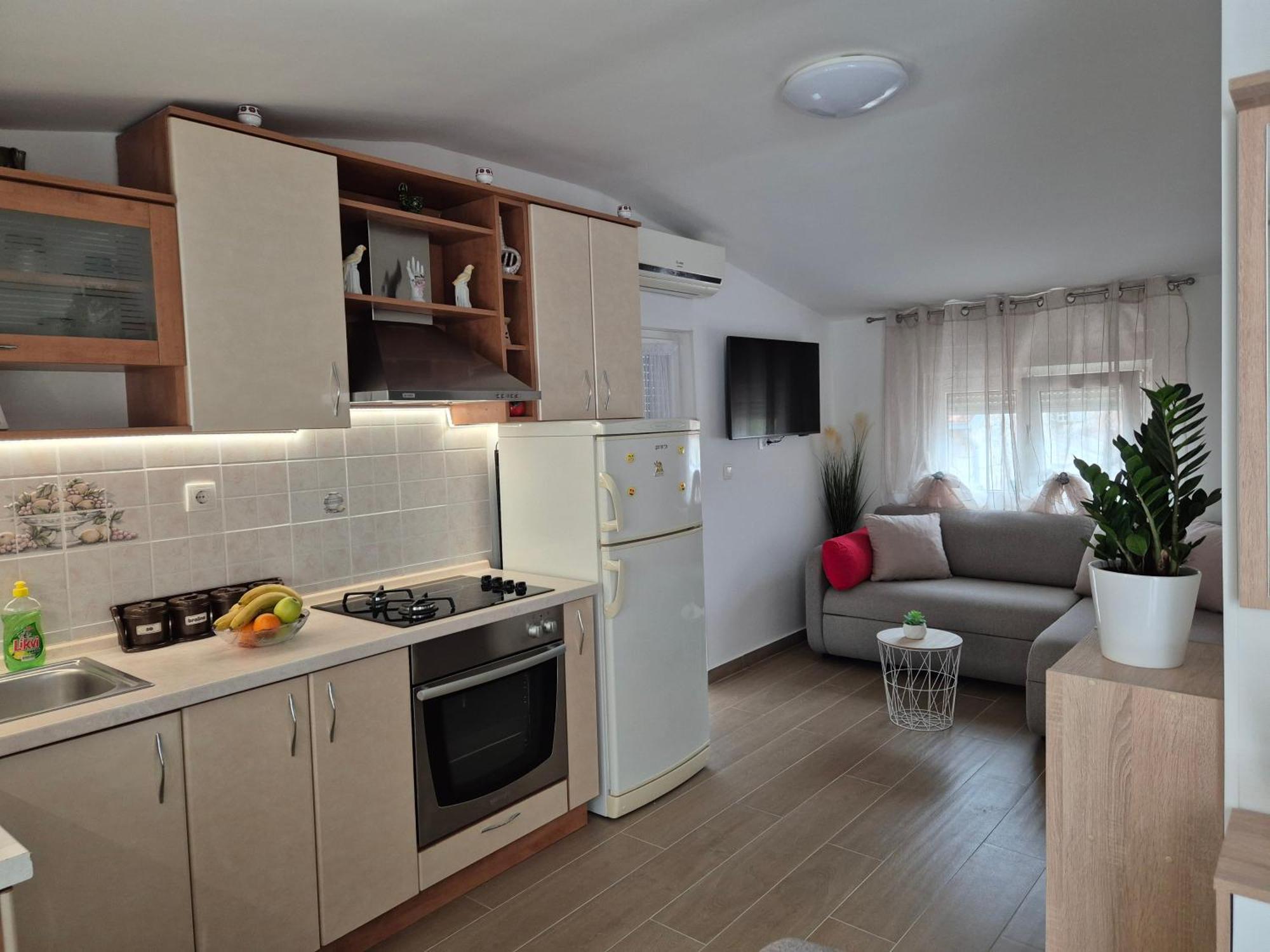 Apartments Duje Сплит Экстерьер фото