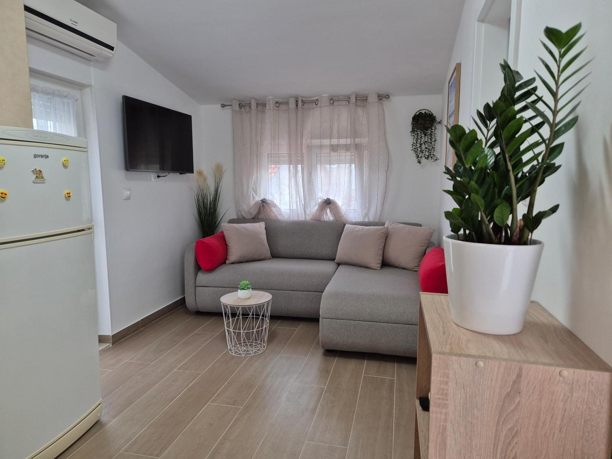 Apartments Duje Сплит Экстерьер фото