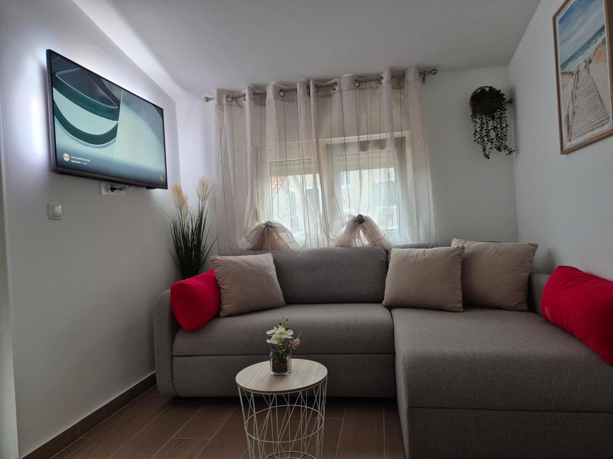 Apartments Duje Сплит Экстерьер фото