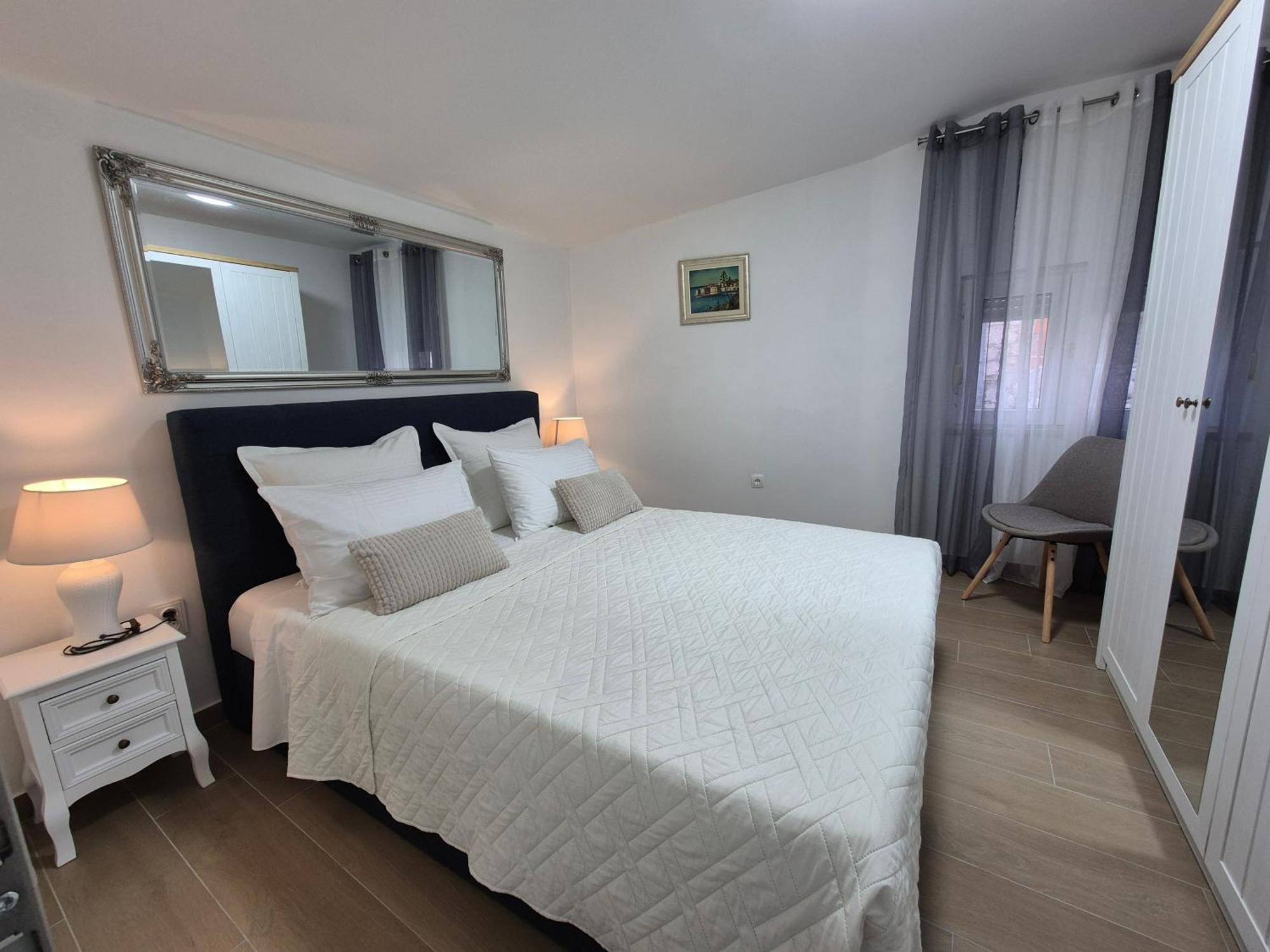 Apartments Duje Сплит Экстерьер фото