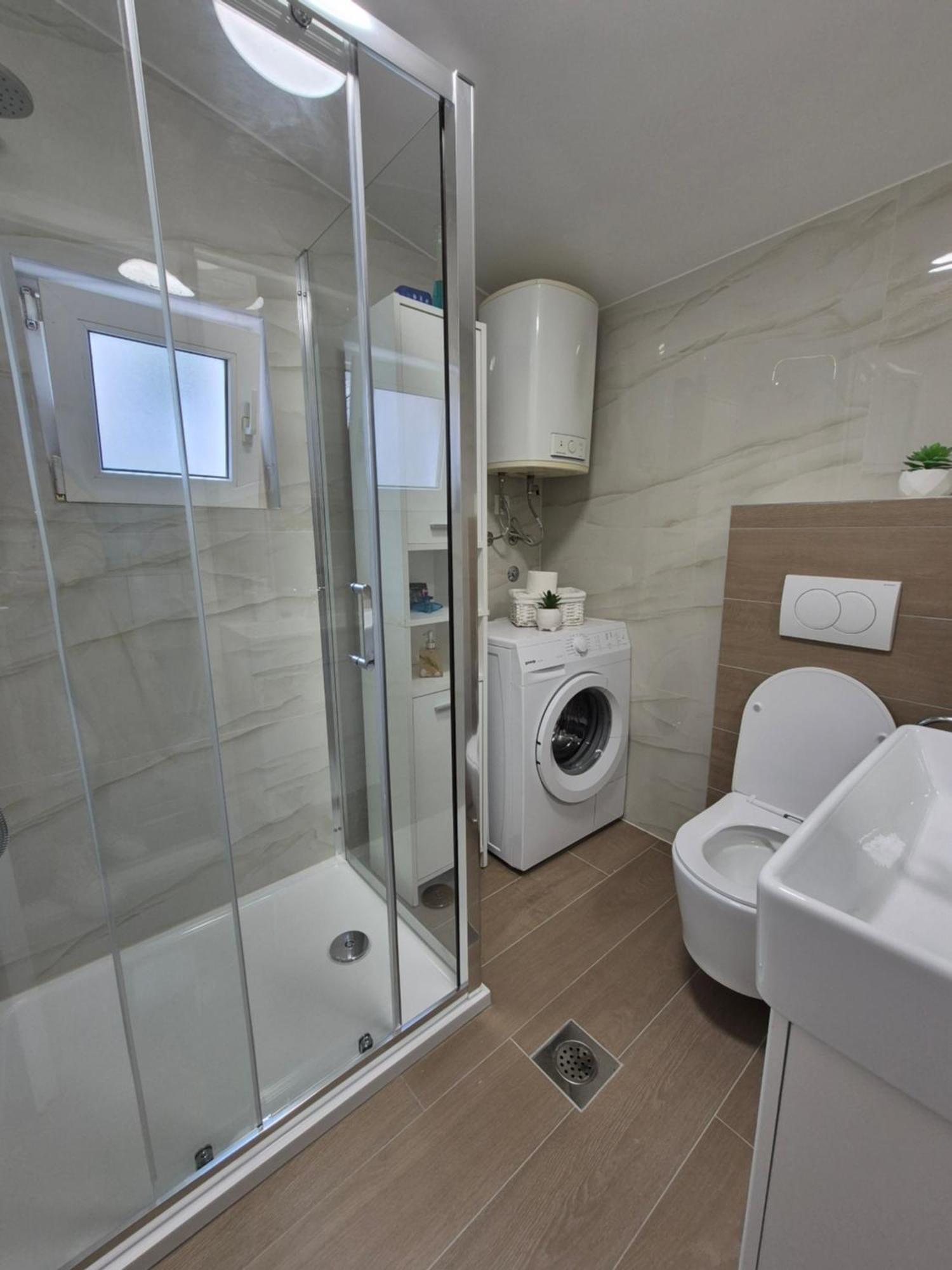 Apartments Duje Сплит Экстерьер фото