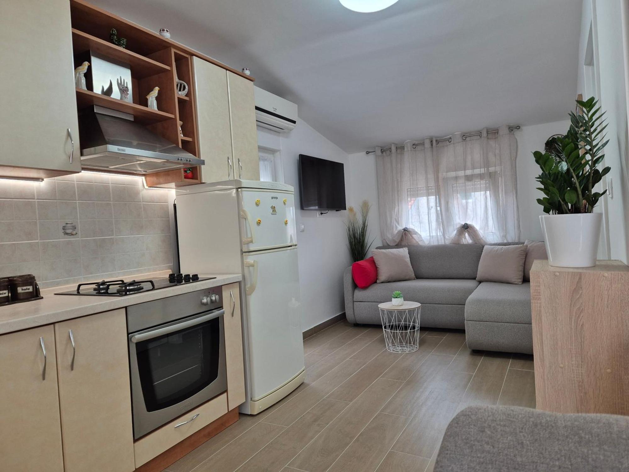 Apartments Duje Сплит Экстерьер фото