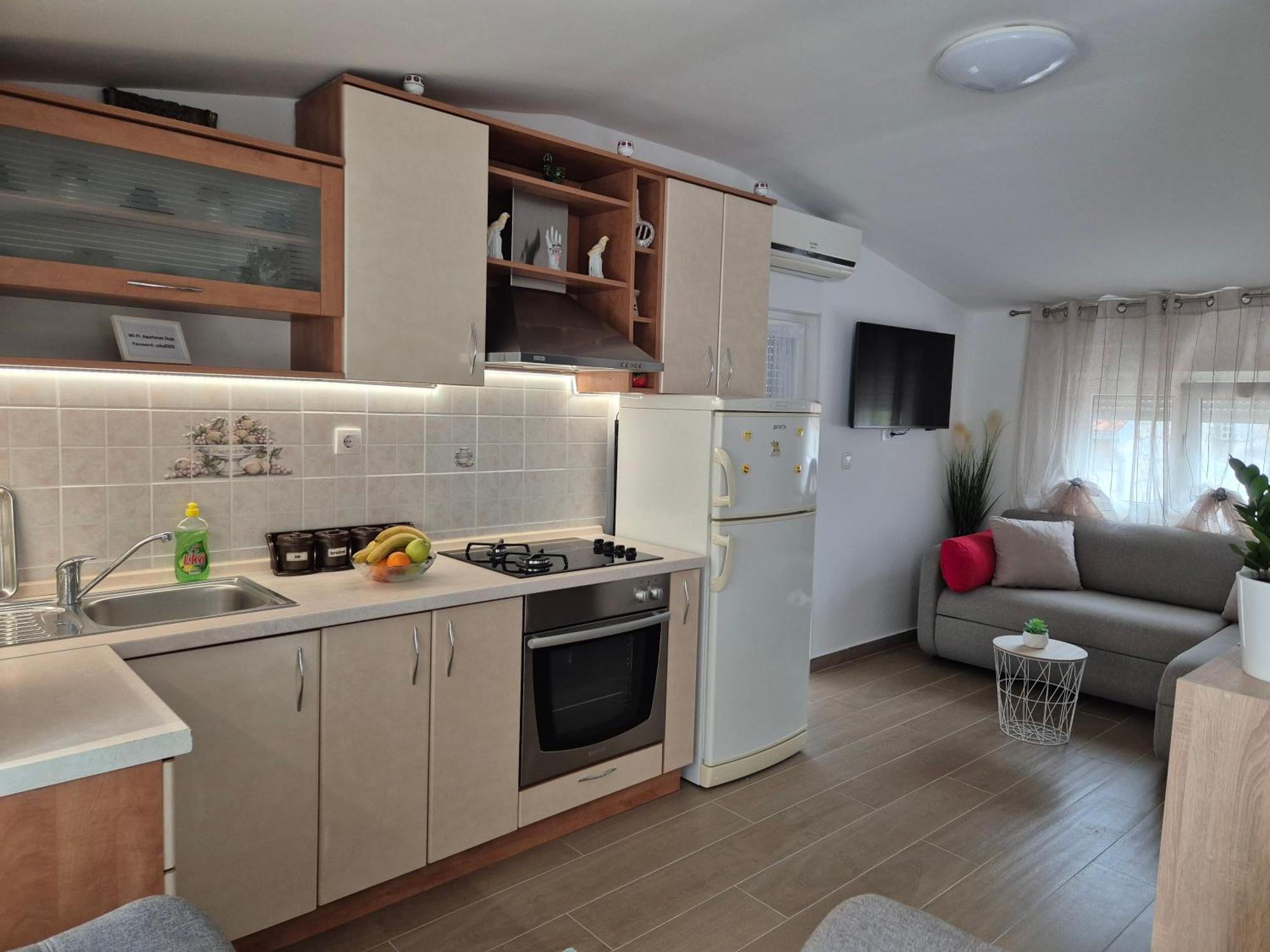 Apartments Duje Сплит Экстерьер фото